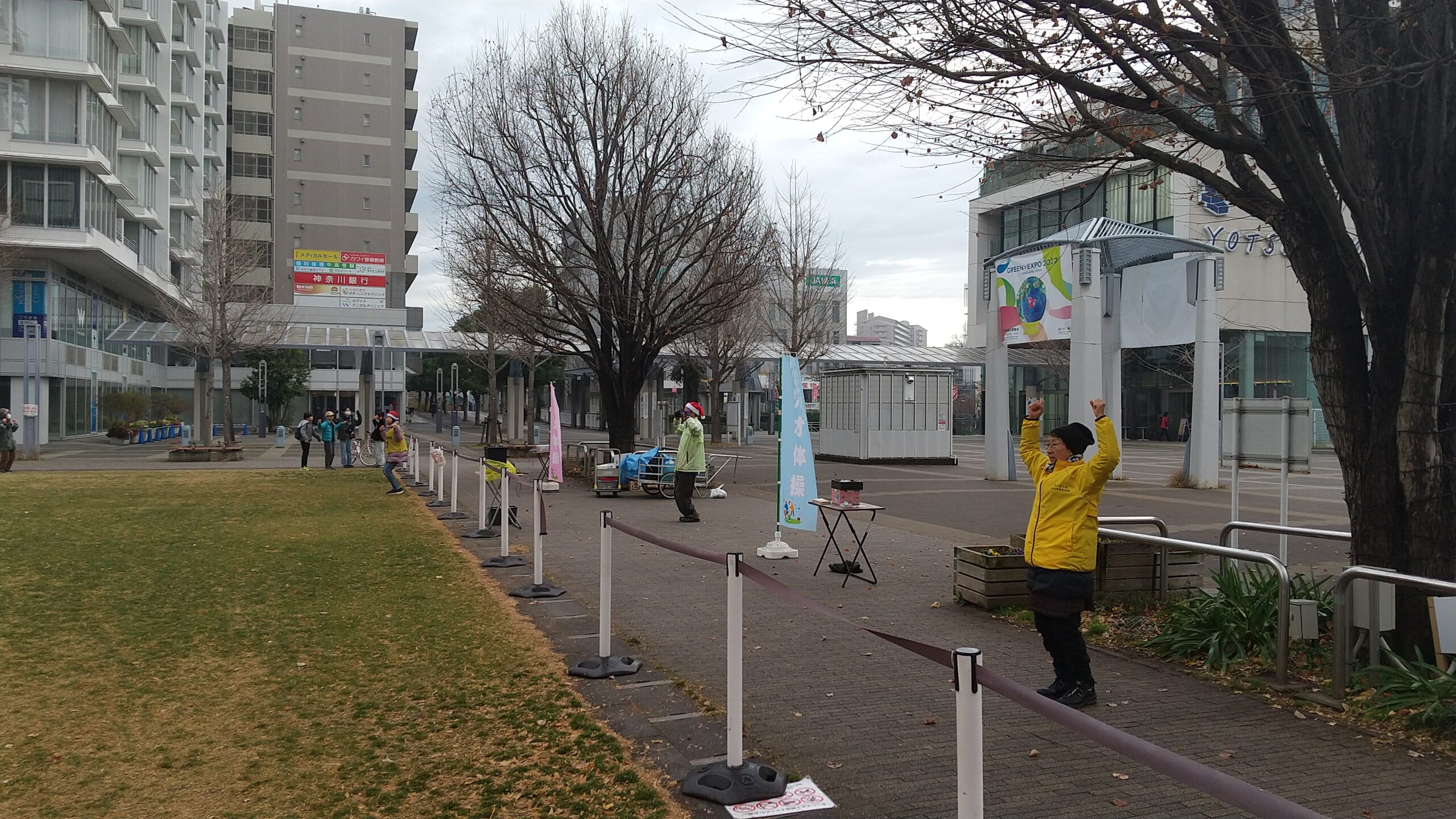 日曜ラジオ体操(26年1月)