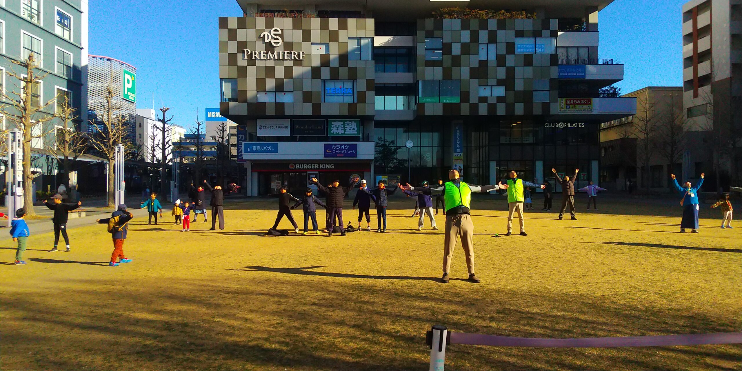 日曜ラジオ体操(26年2月)