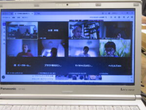 役員会 @ センター北・中川中央町内会館およびZoom